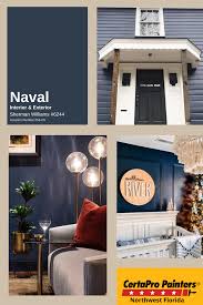 Want to pave the way for wellness of the mind, body and soul in the next decade? Interior Home Painting By Certapro Painters Of Certapro Painters Navy House Exterior House Colors House Colors 2020