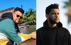 Noted for his falsetto and eccentric music style, tesfaye is recognized for heavily influencing contemporary r&b and multiple artists. Babu Santana E Pai Do The Weeknd Vem Entender Essa Historia Ofuxico