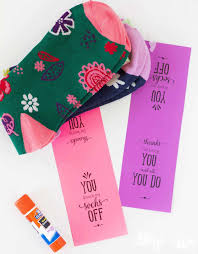 If something knocks your socks off, you find it extremely exciting or good: You Knock My Socks Off Thank You Gift Skip To My Lou