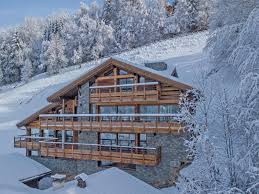 Private luxury chalet v with pool and lift in switzerland, 4 vallées verbier la tzoumaz. Large Luxury Ski Chalet For Sale Panoramic Views Saint Jean De Sixt Moulin