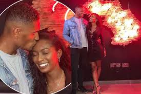 What is jourdan and danny's relationship history? Love Island S Danny Williams And Jourdan Riane Seen On First Date Since Being Dumped Mirror Online