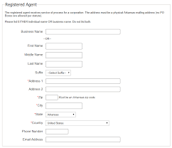 Register jetzt zu bestpreisen bestellen! Step By Step Guide To Forming An Llc In Arkansas Startingyourbusiness Com