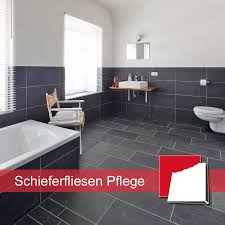 Zugegeben, wer schiefer fliesen online kaufen möchte, der muss auf die fachliche beratung im baumarkt verzichten. Schiefer Fliesen Pflege Fliesen Aus Schiefer Richtig Pflegen