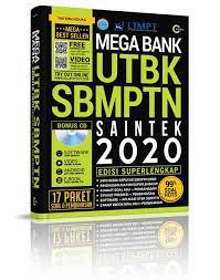 Beli buku kumpulan materi ujian sbmptn terlengkap, buku soal tpa, ipa, ips harga murah, berkualitas dengan payment system aman hanya di bukalapak. Mega Bank Utbk Sbmptn Saintek 2020 Penerbit Cmedia