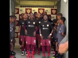 Stellenbosch football club south africa. Stellenbosch Fc Youtube