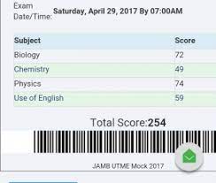 This has become very necessary as the joint admissions and matriculation board has released the just concluded jamb results for the 2020/2021 academic session and every student is now free to check online. Jamb Mock 2017 Results Are Out Check Scores Here Myschool