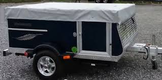 When set up, this type of trailer provides a large amount of interior space when compared to its size when collapsed. 5 Best 2015 Lightweight Folding Pop Up Campers