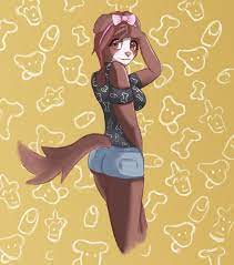 Korone Furry : rHololive