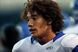 St. Anthony player shoves official during contest