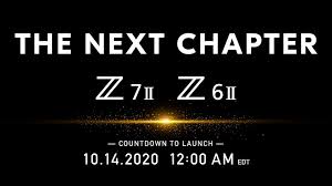 Изучайте релизы a ii z на discogs. Incoming Nikon Z 6 Ii And Z 7 Ii Second Gen Mirrorless Cameras B H Explora