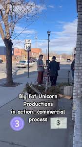Skillman Art Productions, LLC is starting to come to life with Big Fat  Unicorn Productions filming a commercial for Bob’s Diner & Bakery today!  Josiah Skillman put a lot of work into this and we love ...