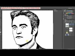 Suite à ce tutoriel affinity photo, vous serez capable d'ajouter un effet dessin à vos photos. Tuto 1 Transformer Une Photo En Dessin Exploitable Pour Le Chantournage Youtub Portrait De Silhouette Creations Silhouettes Cameo Fichiers Silhouette Cameo