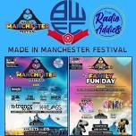 Made In Manchester Festival at BWFC Stadium
