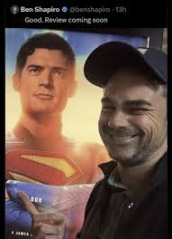 Superman Hopeposting