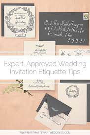 7 Wedding Invitation Etiquette Tips Wedding Invitation Etiquette Addressing Wedding Invitations Invitation Etiquette