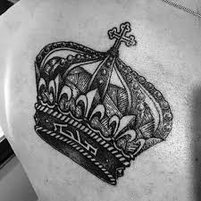 Let us make things easier on you. 35 Best Crown Tattoos For Men Cool Design Ideas 2021 Guide