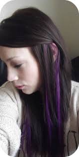 3.9 out of 5 stars. Super Hair Color Purple Streaks Teal Ideas Purple Hair Highlights Purple Hair Kids Hair Color