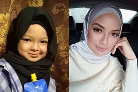 Jika mereka meninggal dunia, boleh langsung dikubur dan mereka hanya perlu memotong babi. Omg Mini Me Neelofa Pun Teruja Budak 5 Tahun Dress Up Tiru Gaya Idola Viral Mstar