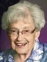 Margaret Mackin Obituary (2017)