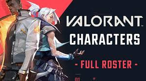 Valorant voice actors for all agents. All Valorant Characters 2020 Full Roster List Guides News