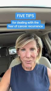 Kathy Adam about The Cancer