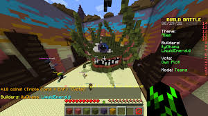 Starting out as a youtube channel making minecraft adventure maps, hypixel is now one of the largest and highest quality minecraft server networks in the world, featuring original games such as the walls, mega walls, blitz survival games, and many more! A Few Aliens I Built Hypixel Minecraft Server And Maps