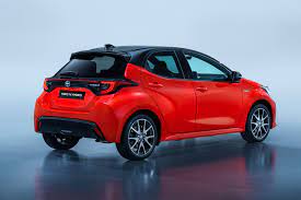 My new toyota gr yaris daily driver: Toyota S New Yaris Hatchback The Car Lowdown Car Magazine