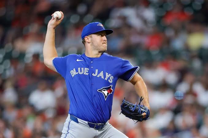 Blue Jays notebook: Jameson Taillon's adjustments, future CF options and  new relief roles - The Athletic