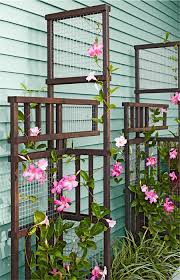 Freestanding Trellis Diy Garden Trellis Diy Trellis Garden Trellis