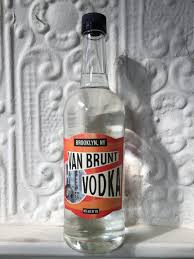 Van Brunt Vodka 750ml (Brooklyn, USA)