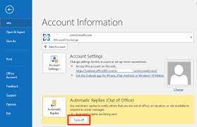 If you have an outlook exchange account, setting up an automatic reply when you are out of the office is simple using the out of office assistant, but if you aren't on an exchange server, it is a bit more challenging. How To Master Outlook S Out Of Office Automatic Replies Windows Central