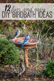 Next, you'll need about 6 cups full of cement (my cup holds 16oz.), but do this in batches to make it easier to get smooth. Remodelaholic 12 Fun And Easy Diy Birdbath Ideas