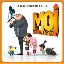 Voir le film moi, moche et méchant en ligne streaming. Moi Moche Et Mechant Bande Originale De Film Cd Album Achat Prix Fnac