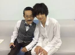 デスノート』山崎賢人、ワタリ役・半海一晃は「相談に乗ってくれる」撮影裏明かす - エンタメ - ニュース ｜クランクイン！