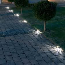 Modern Driveway Lights Konstsmide Driveway Spotlight Starter Set 7611 000 Driveway Lighting Landscape Lighting Garden Path Lighting
