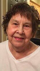 Doris Jeanne Pinkstaff Hamlin Obituary