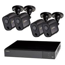You can check the system version, update to a newer version, as well as data backup and initialization. Q See Qth94 4ft 1 4 Channel 1080p 1tb Video Surveillance Dvr System With 4 Pir