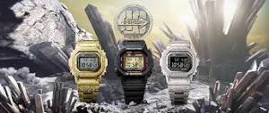 PROJECT TEAM TOUGH - 40th Anniversary Models - G-SHOCK 40th ...