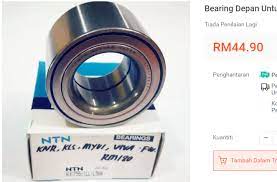 Keadaan bearing tayar depan perodua viva yang dah rosak. Tayar Kereta Viva Bunyi Berdengung Akibat Bearing Rosak 2021 Adzril