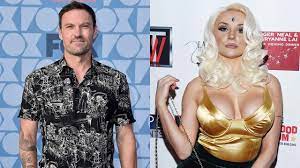 American famous actor and producer. Brian Austin Green Spotted With Courtney Stodden Following Split From Megan Fox Pic Kmov Com
