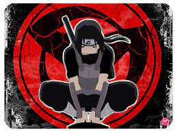 Naruto uzumaki sasuke uchiha kakashi hatake sakura haruno manga ~from kakashi's generation to shippuden~{updates once or twice a week} y/n l/n trains under minato namikaze with the dream to one day become the most powerful shinobi known to the leaf. Itachi Uchiha By Andrey Philatov On Dribbble