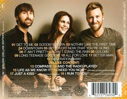 By lady a (lady antebellum). Lady Antebellum Golden Deluxe Edition 2013 Capitol Nashville Avaxhome