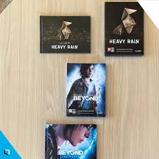 Graduate of supinfogame in france, yohan worked for 14 years at ubisoft in. Quantic Dream Home Facebook