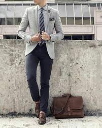 How To Combine The Chelsea Boots Gentleman Lifestyle Blazer Outfits Men Mens Fashion Blazer Mens Style Guide Black shirt with white pant, best color combination of shirt pant, formal pants and. blazer outfits men