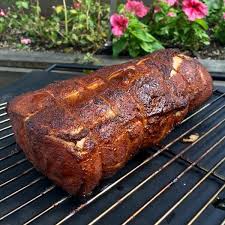 You simply use one tablespoon of salt for every cup of water. Smoked Pork Loin With Summer Spice Dry Rub Bbq Heaven