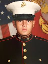 Rael completes USMC boot camp