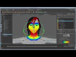 Skillshare Mastering Hard Surface Modeling With Zbrush And Maya Creating A Character Rig Appendix C Skinning Character Rigging Creating Characters Animation Studio