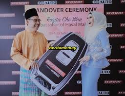 Maybe you would like to learn more about one of these? 10 Foto Kereta Mewah Terbaru Rozita Che Wan Iluminasi