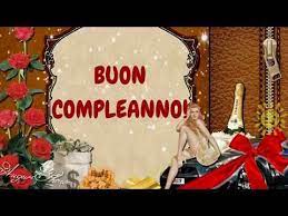 Buon Compleanno E Auguri Speciali Youtube Buon Compleanno Auguri Di Buon Compleanno Compleanno