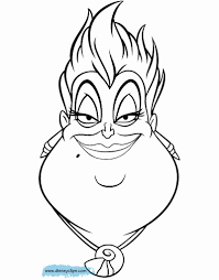 Le guin whose groundbreaking work, including the left hand of darkness, transformed produced with le guin's participation over the course of a decade, worlds of ursula k. Disney Villians Drawing Book Awesome Disney Ursula Coloring Pages Elegant 40 Luxury Coloring Little Mermaid Drawings Mermaid Coloring Mermaid Coloring Pages